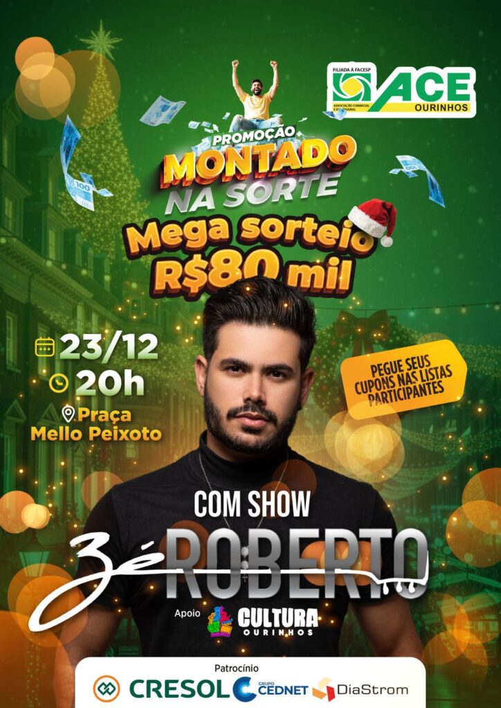 ace-ourinhos-anuncia-show-de-ze-roberto-e-sorteio-de-r$-80-mil-na-mello-peixoto