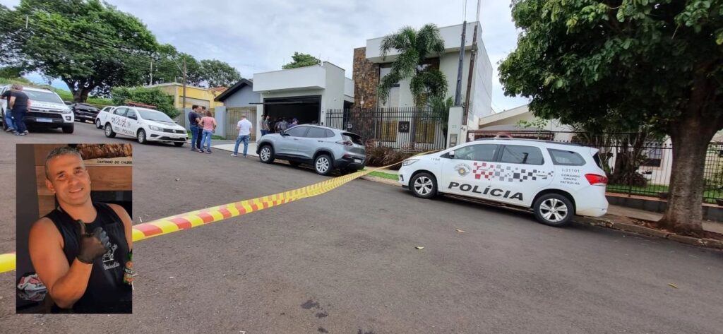 video:-policial-rodoviario-de-palmital-morre-apos-troca-de-tiros-com-a-pm-em-ourinhos