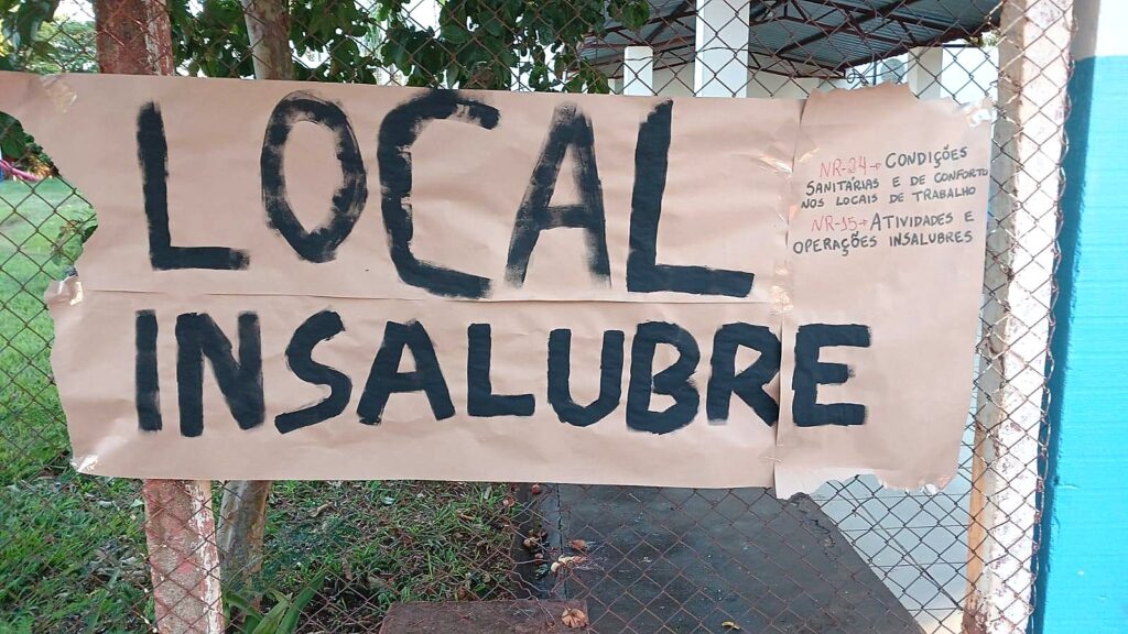 falta-de-equipe-de-limpeza-gera-protesto-na-escola-infantil-jenny-moraes-na-vila-musa